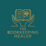 The Bookkeeping Healer Logo